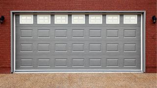 Garage Door Repair at Gallery Row Los Angeles, California